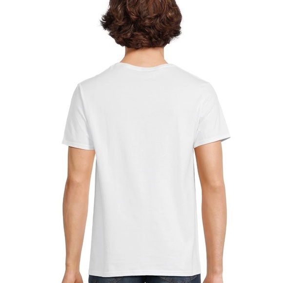 Chevrolet Corvette Men’s & Big Men’s Graphic Tee Shirt - Picture 4 of 5